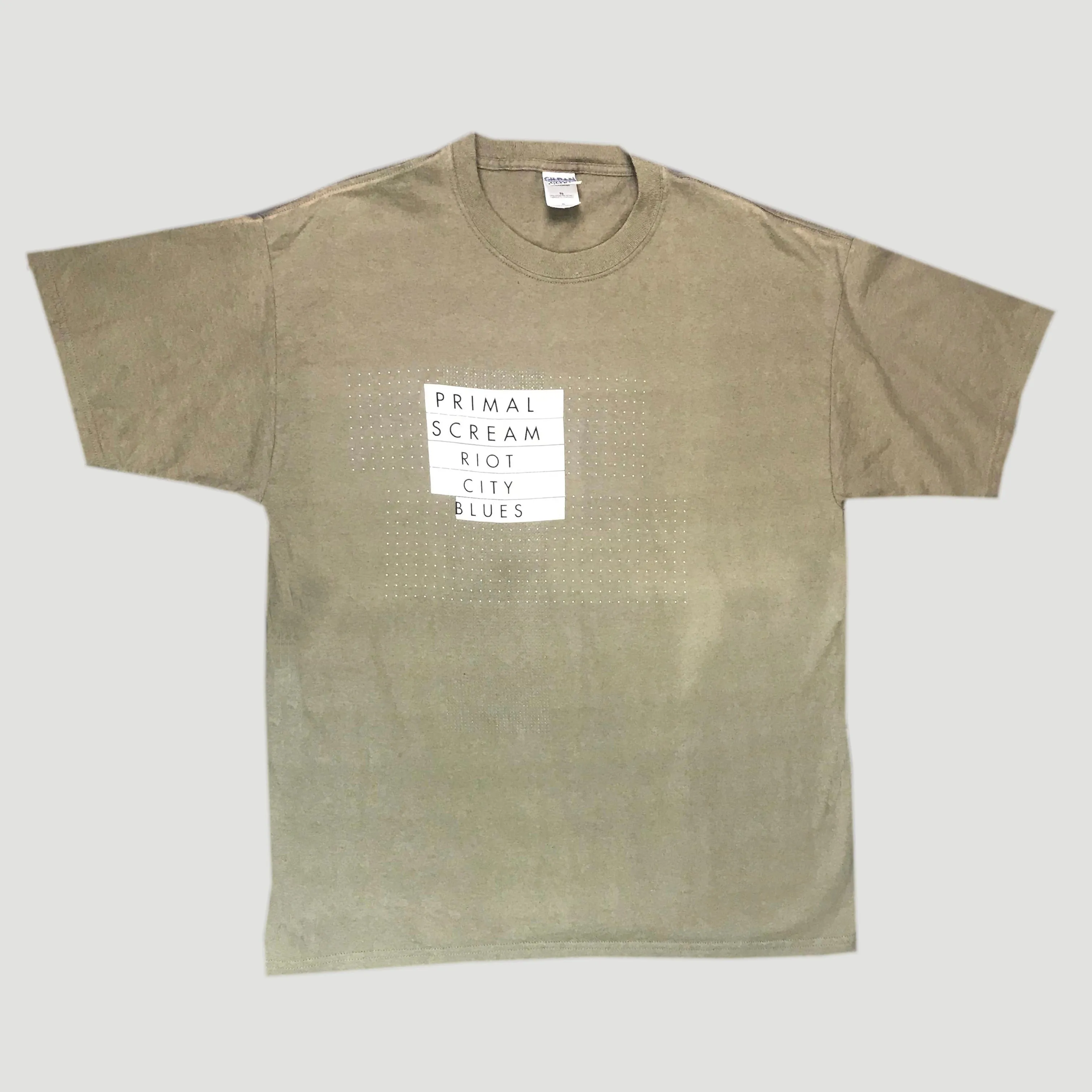 00's Primal Scream Riot City Blues T-Shirt
