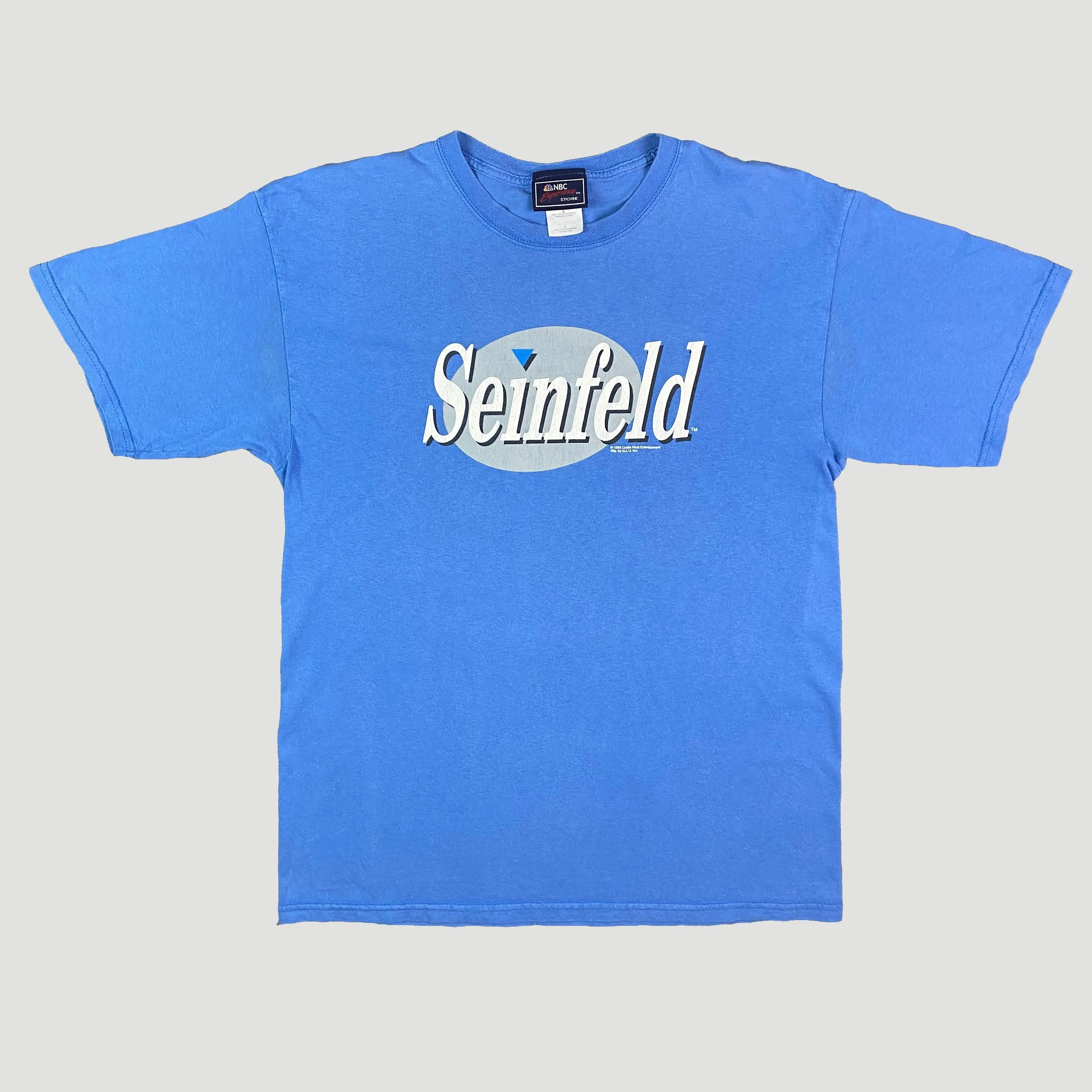 00's Seinfeld NBC T-Shirt