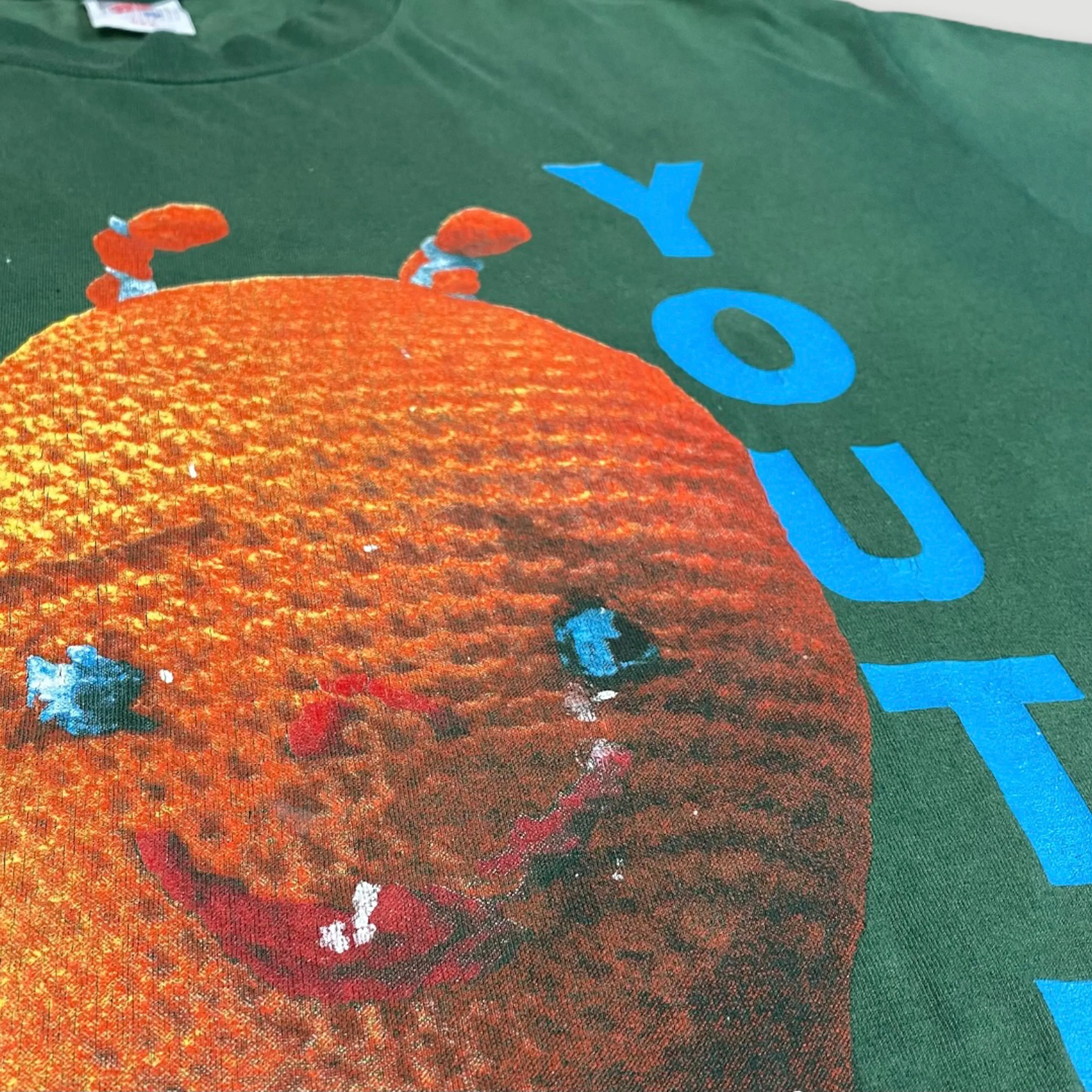 1992 Sonic Youth   Mike Kelley 'Dirty' T-Shirt