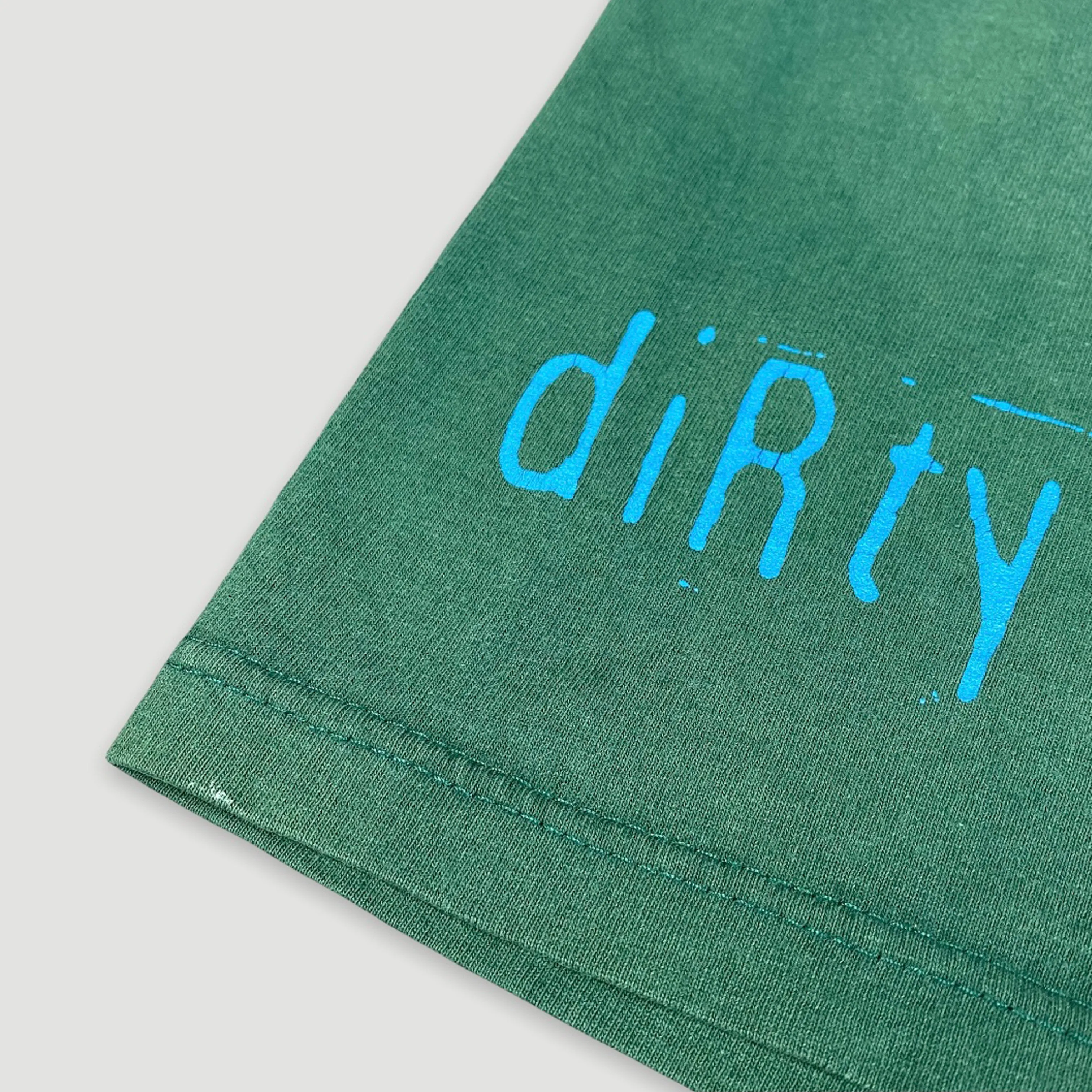 1992 Sonic Youth   Mike Kelley 'Dirty' T-Shirt