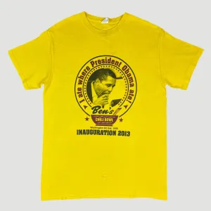 2013 I Ate Where Obama Ate T-Shirt