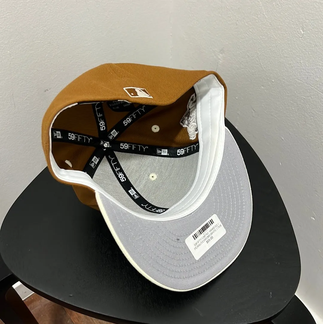 59FIFTY CAP NY YANKESS
