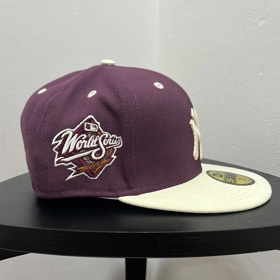 59FIFTY CAP NY YANKESS