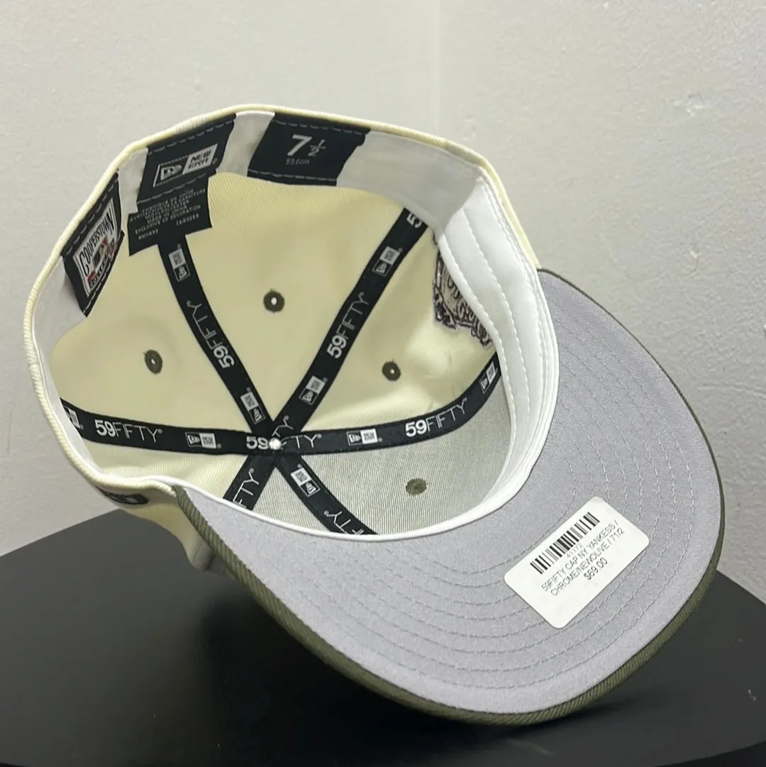 59FIFTY CAP NY YANKESS