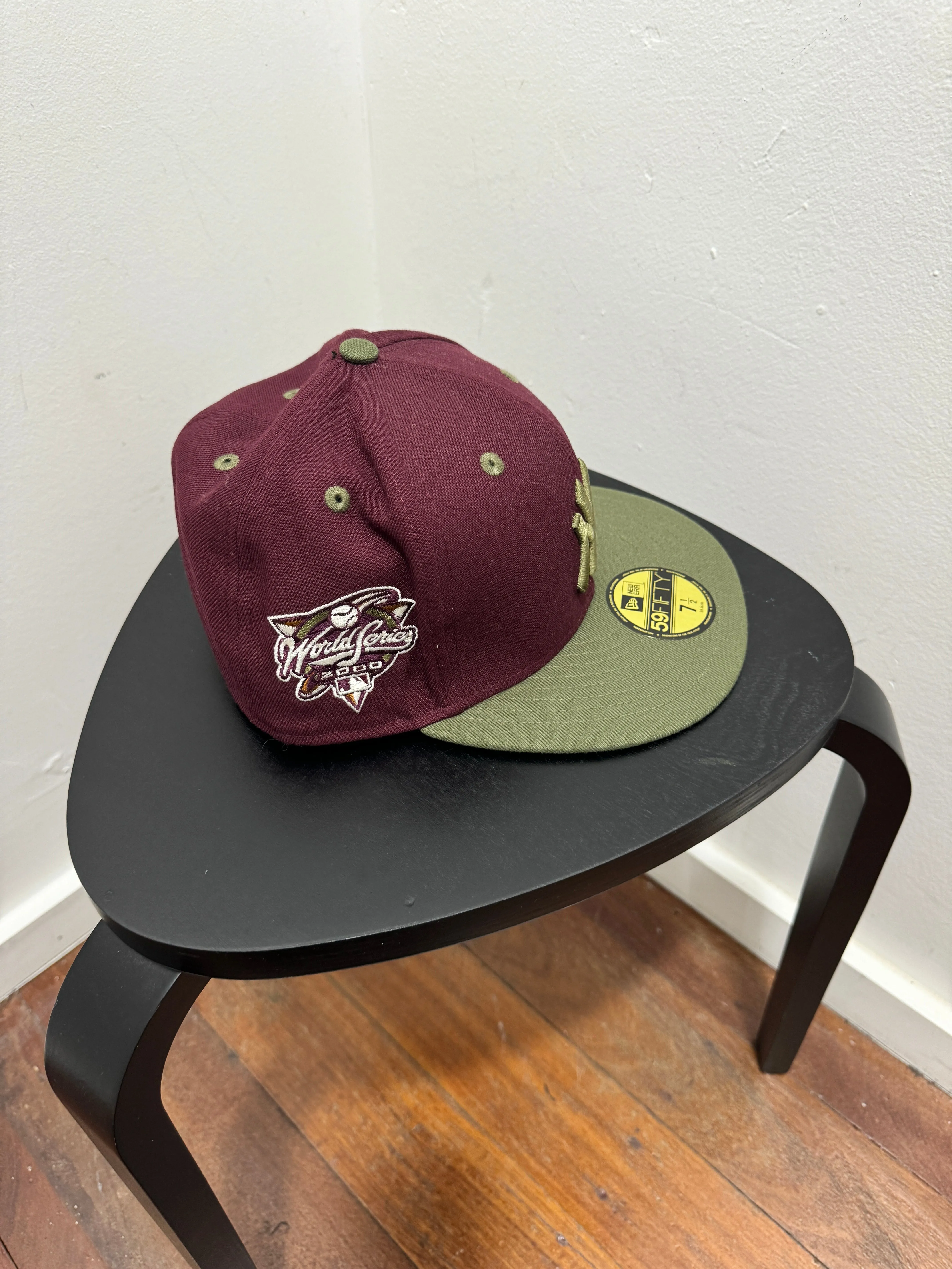 59FIFTY CAP NY YANKESS