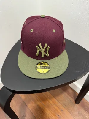 59FIFTY CAP NY YANKESS