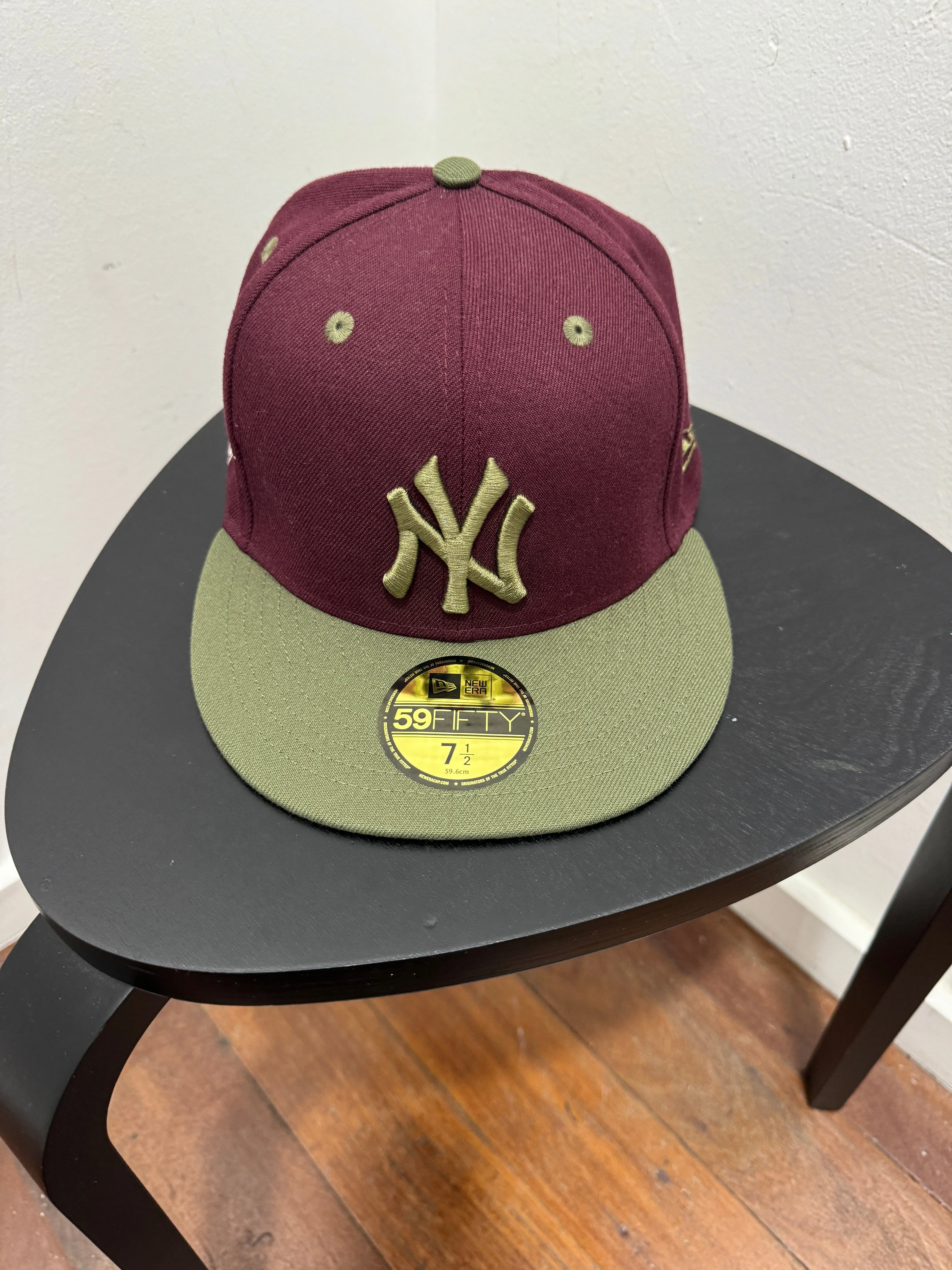 59FIFTY CAP NY YANKESS