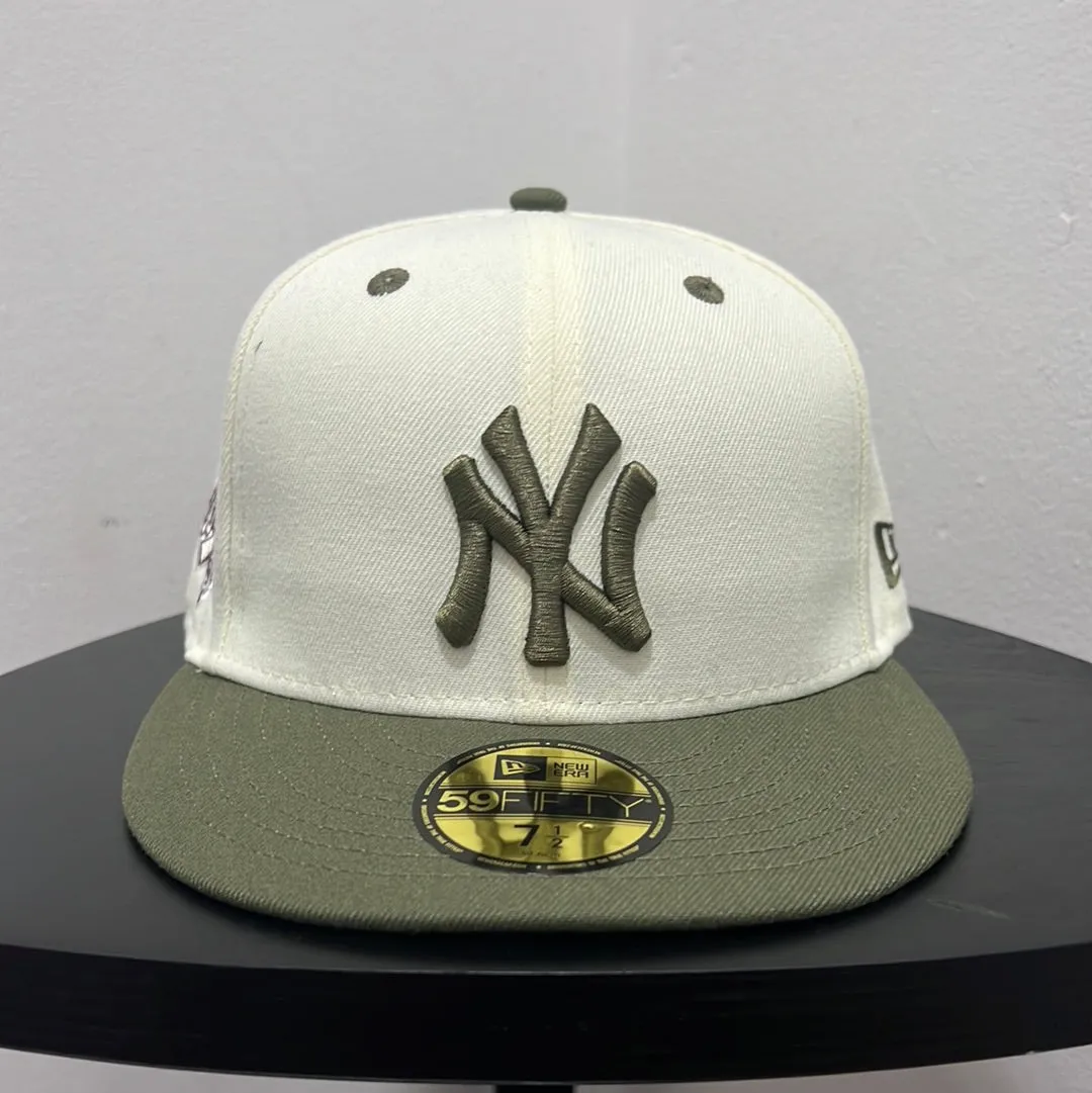 59FIFTY CAP NY YANKESS
