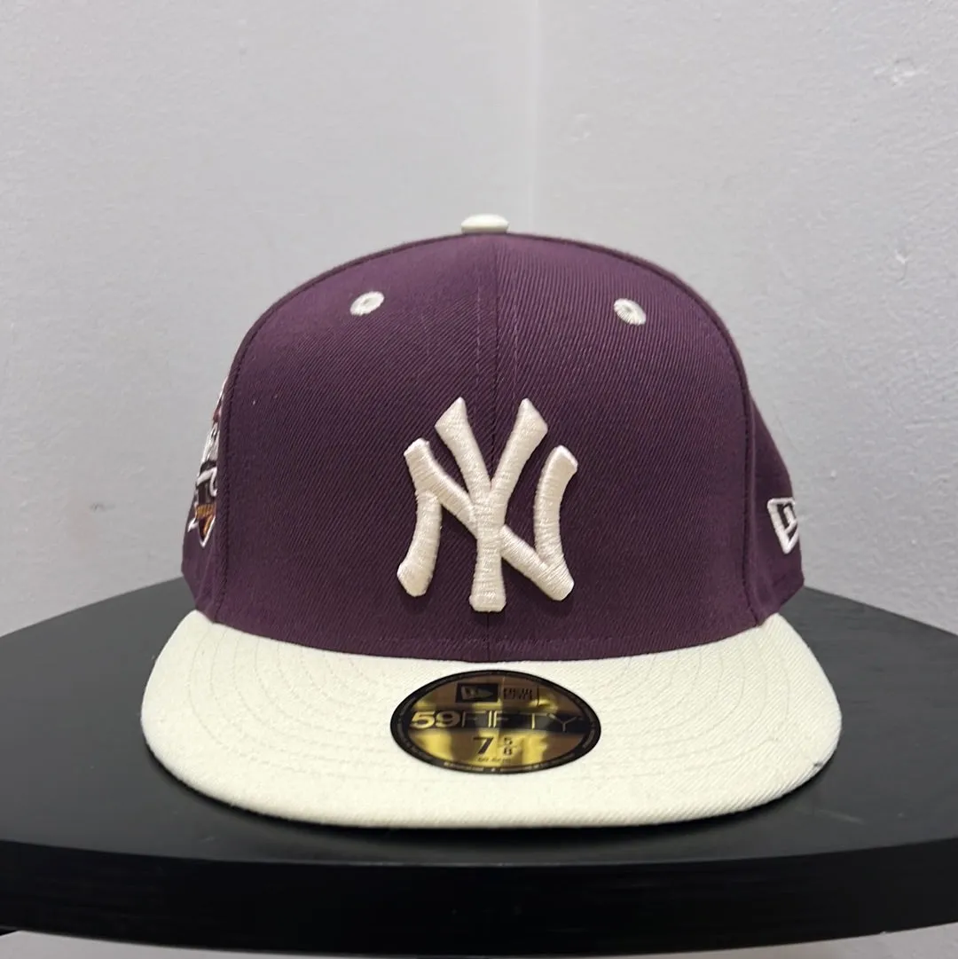 59FIFTY CAP NY YANKESS