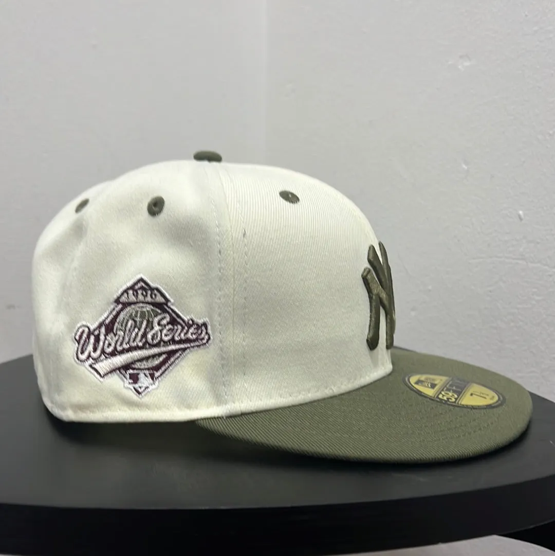 59FIFTY CAP NY YANKESS