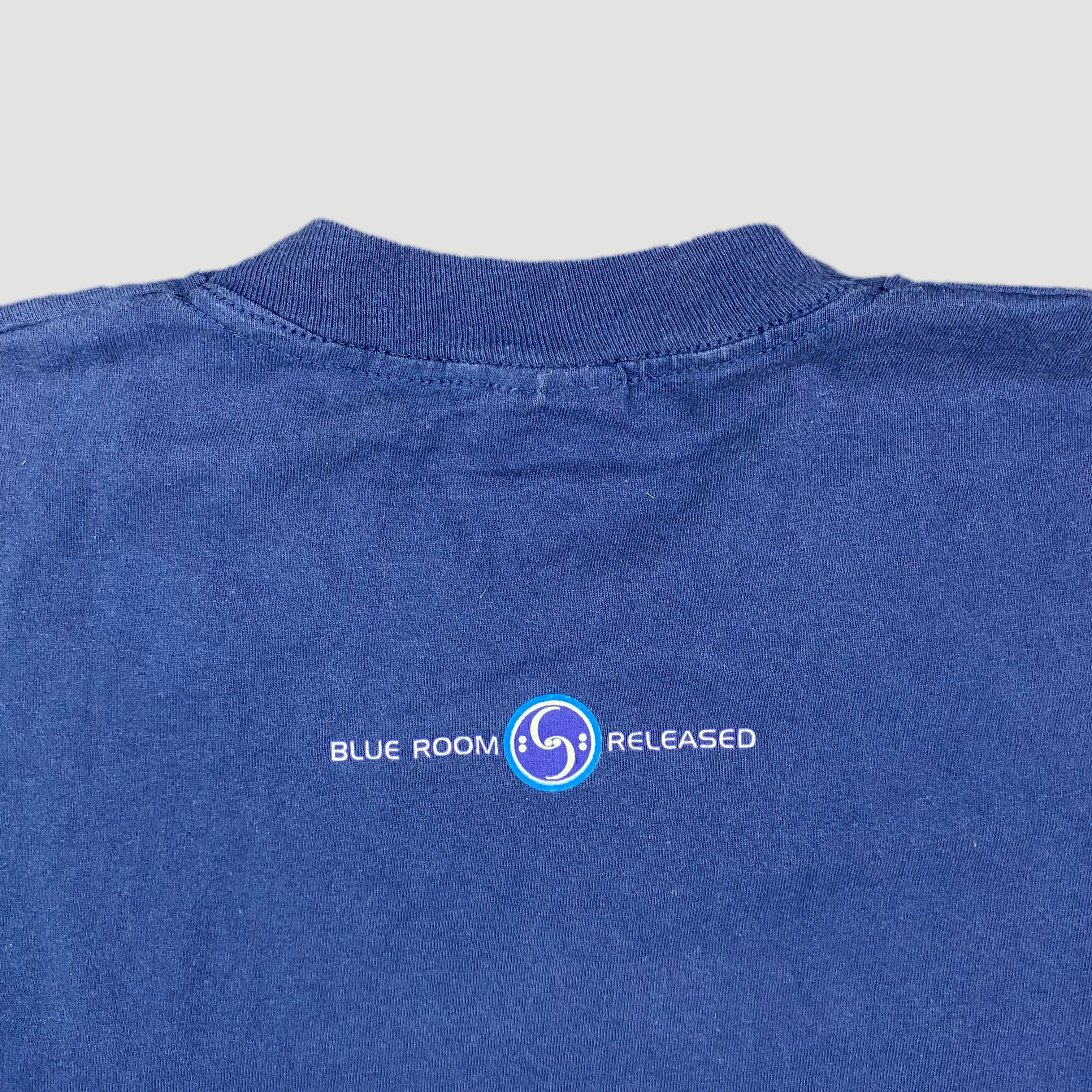 90's 'Fuck Britpop' Blue Room Released T-Shirt