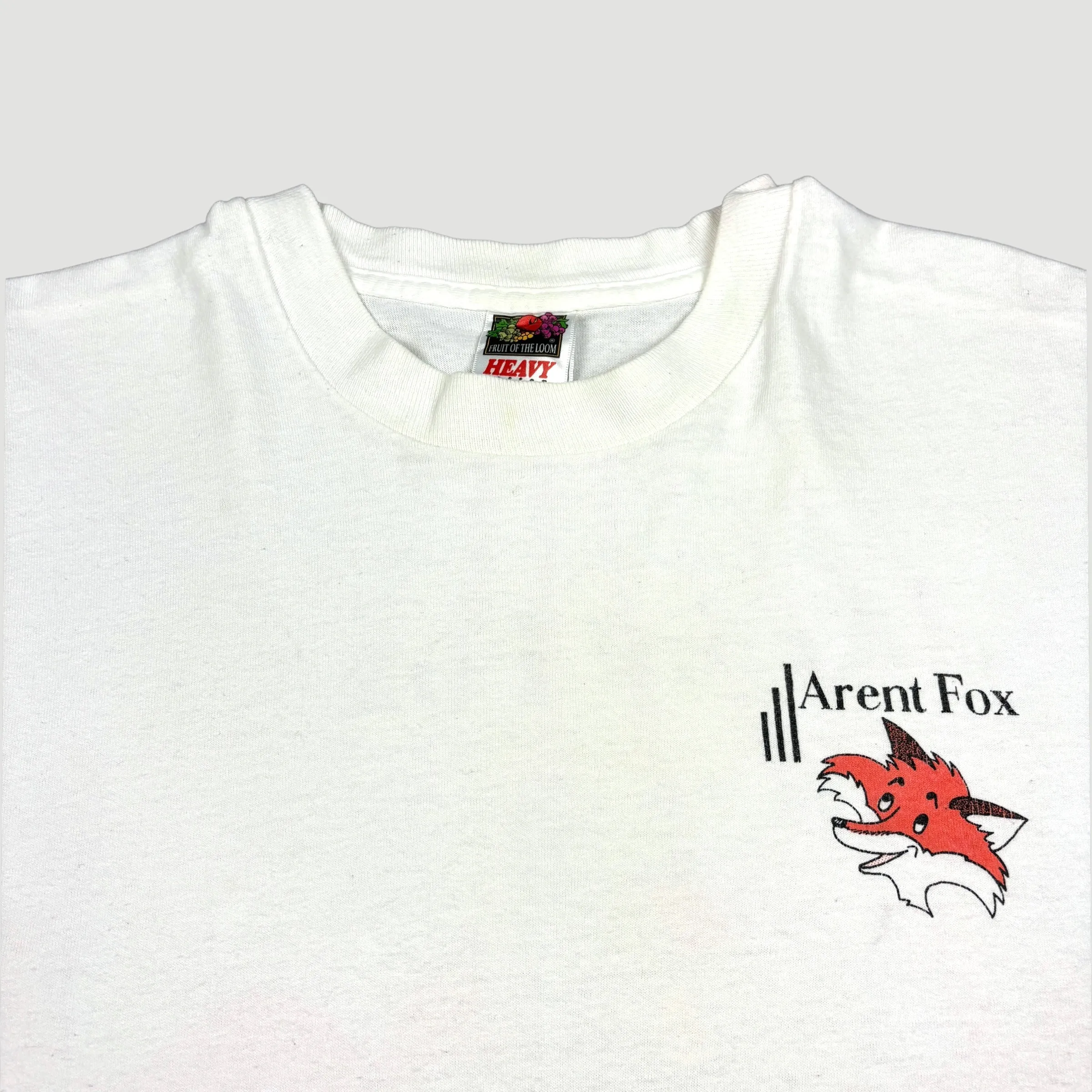 90's Microsoft Windows 95 Fox T-Shirt