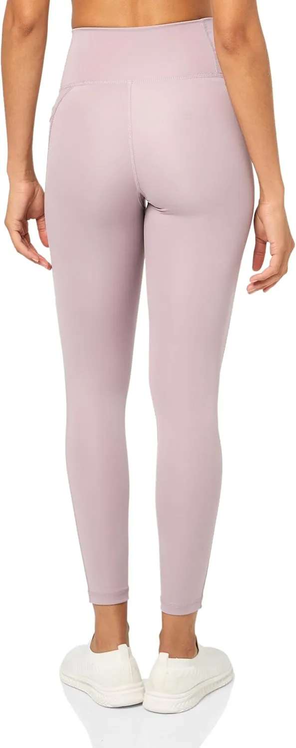 adidas Women's Optime Stash Pocket High-Waisted 7/8 Leggings