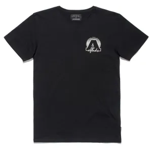 Afends Mens Dissolving - Tall Fit Tee
