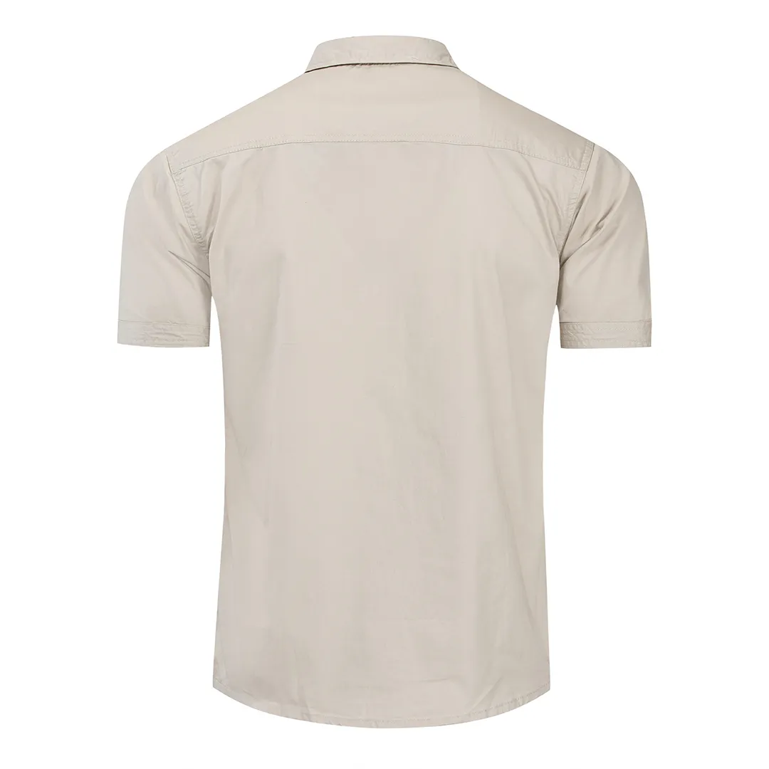 Alden | Cotton Polo Shirt