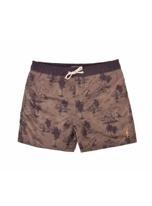ALLOVER PRINTED BOARDSHORT