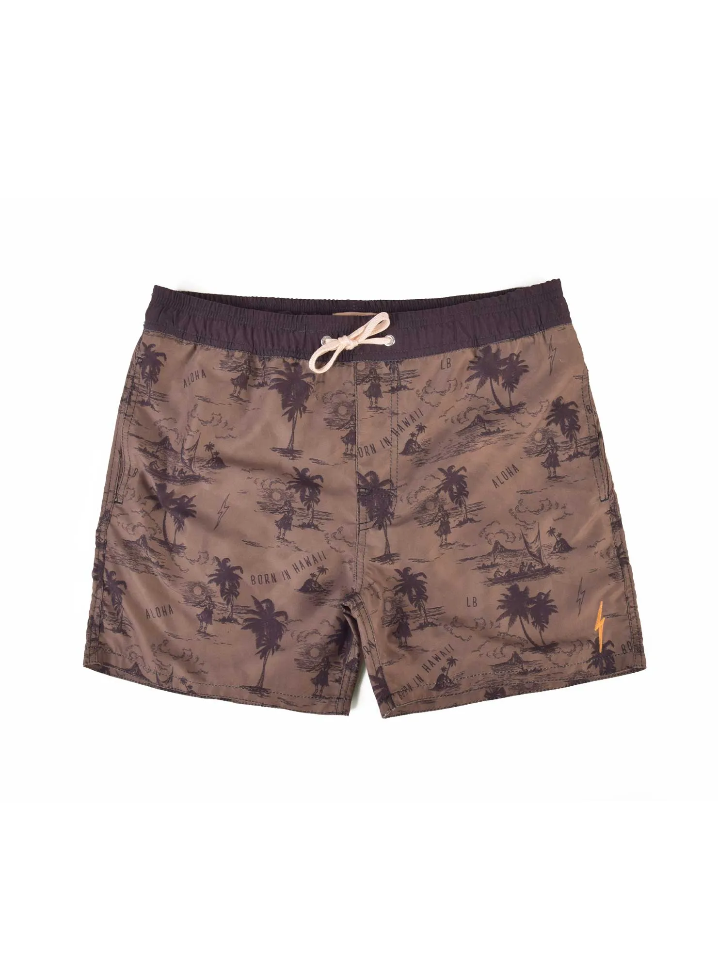 ALLOVER PRINTED BOARDSHORT