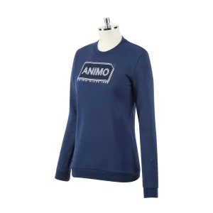 Animo Lupin Sweatshirt Blue