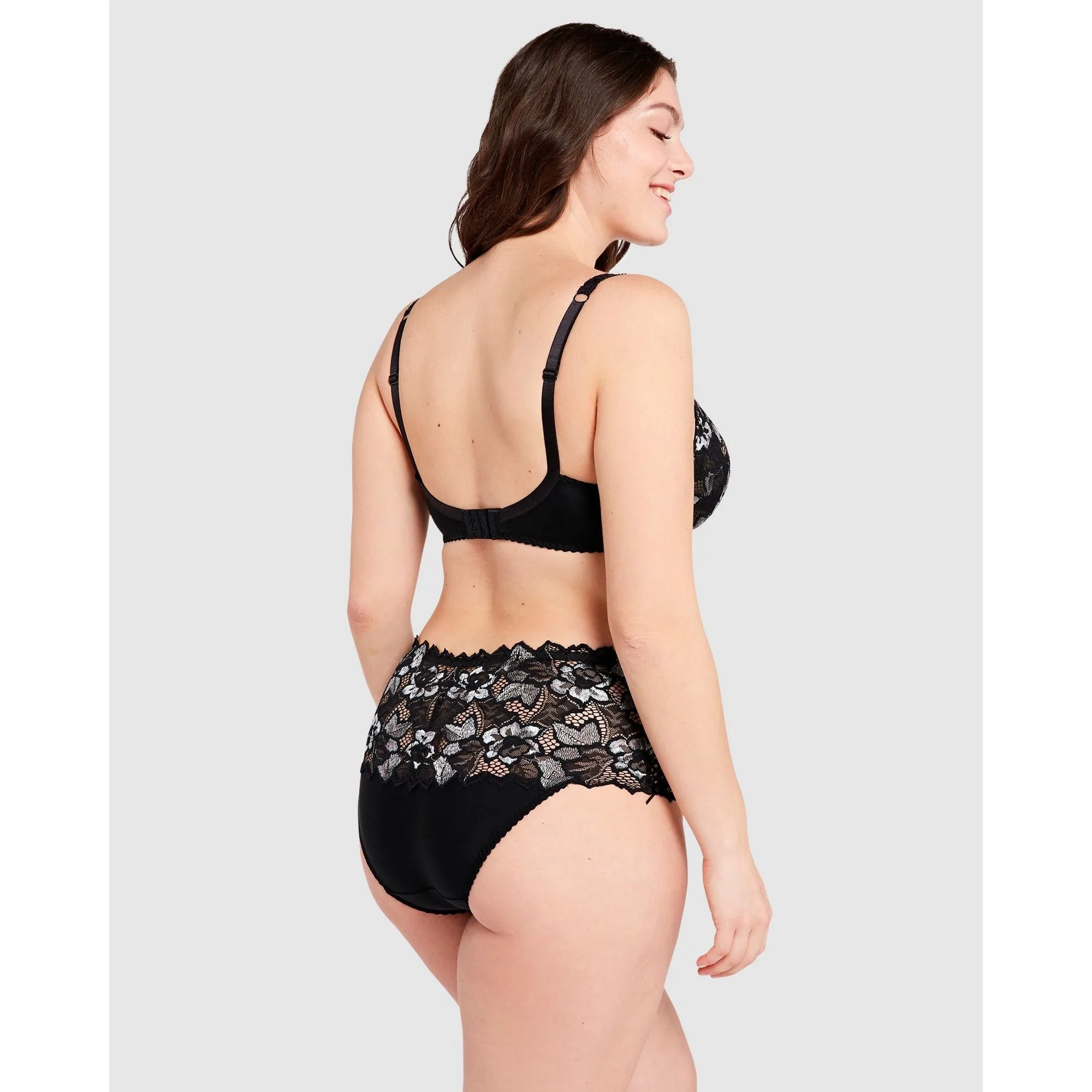 Arum Gala Wired Full Cup Lace Bra
