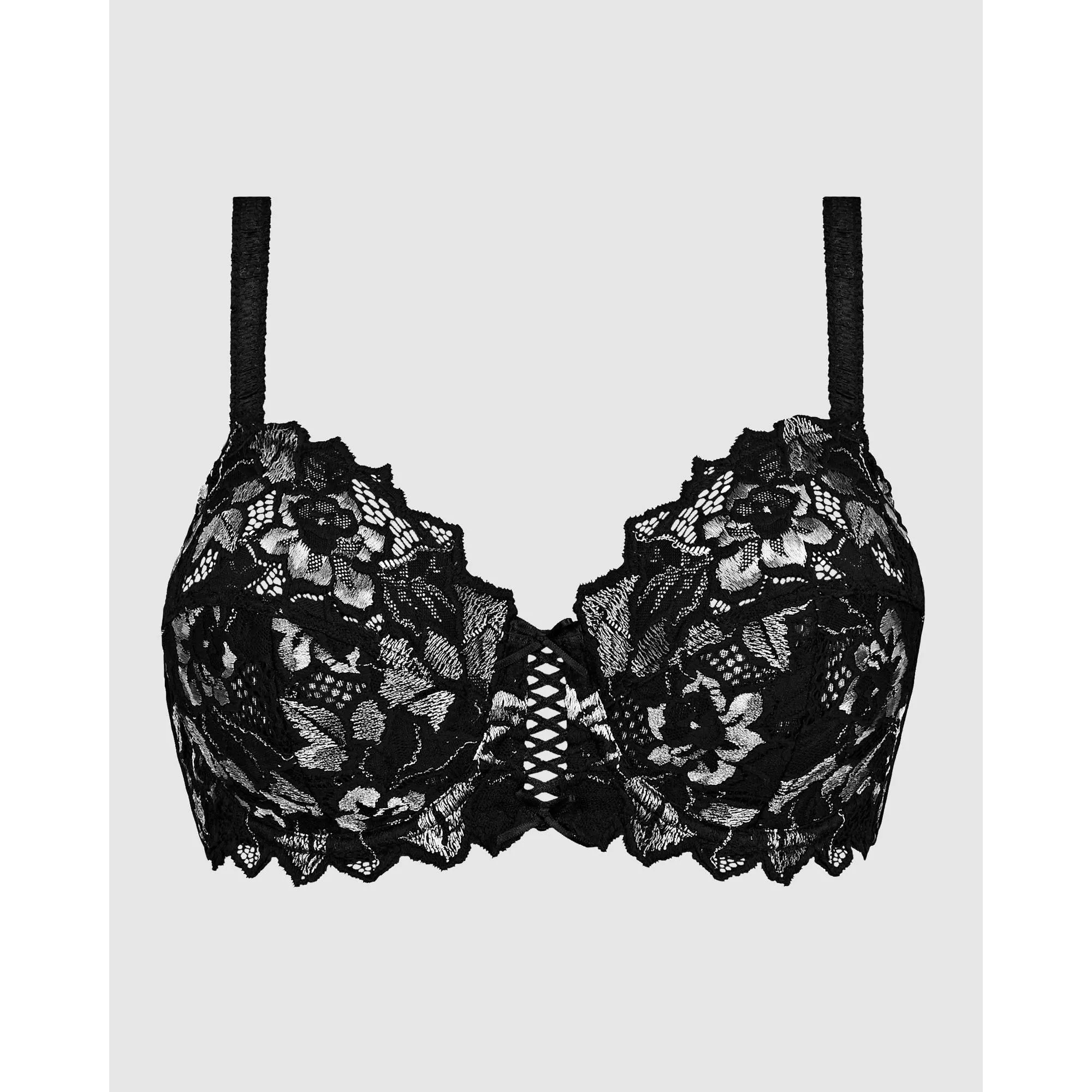 Arum Gala Wired Full Cup Lace Bra