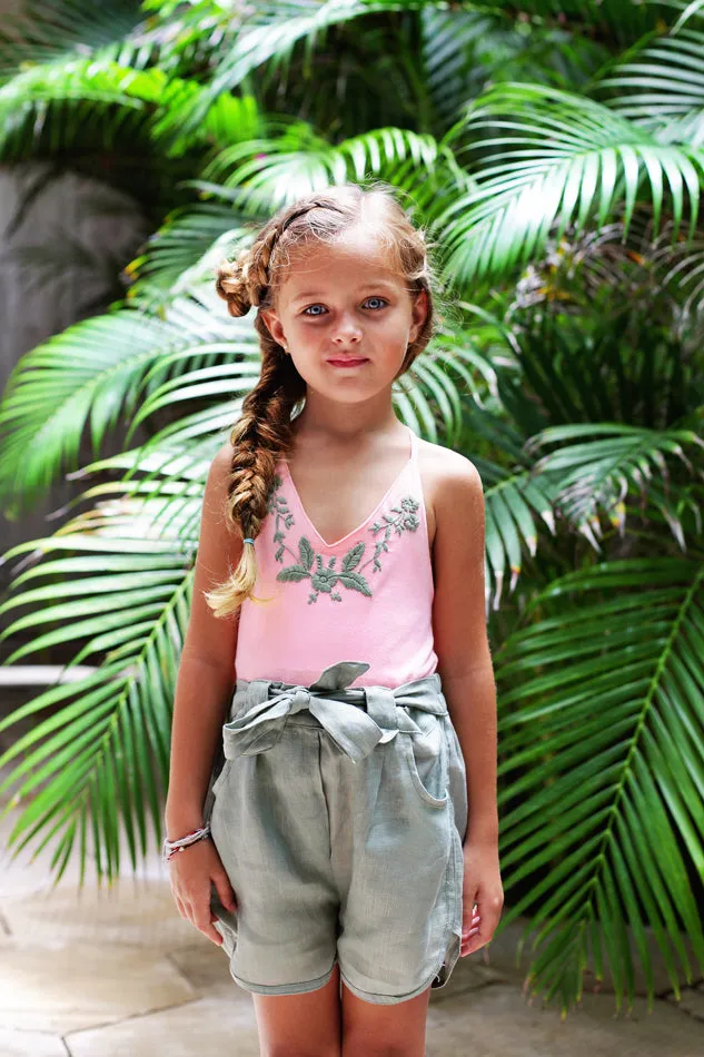 Atlanta Shorts Sage