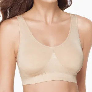B-Smooth Wire Free Bralette Nude