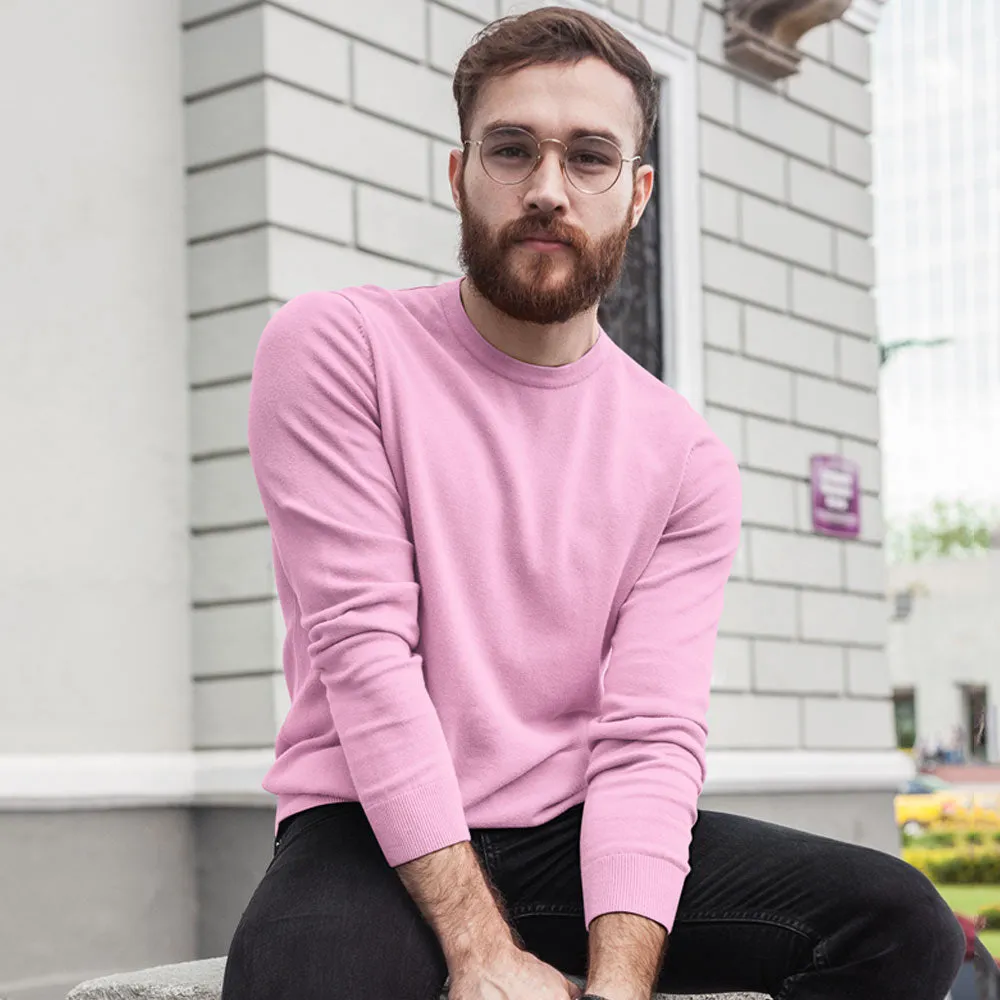 Baby Pink Sweatshirt