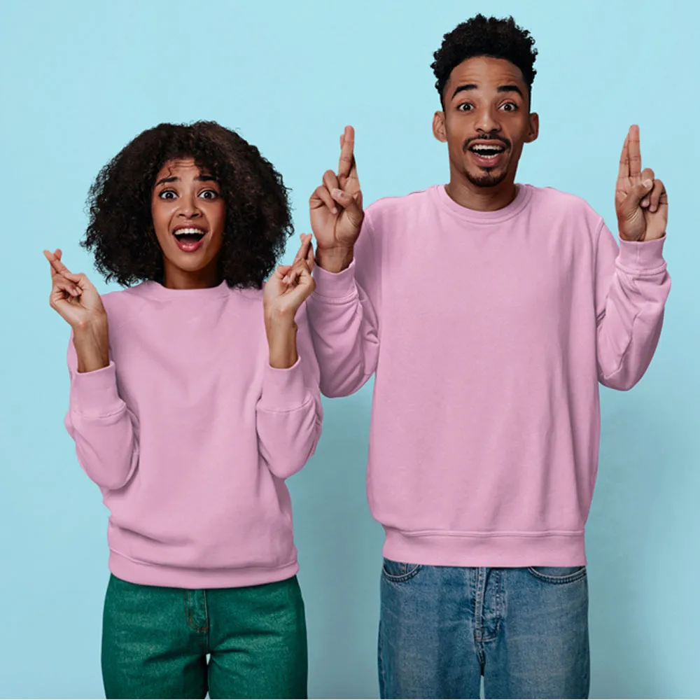 Baby Pink Sweatshirt