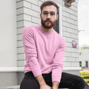 Baby Pink Sweatshirt