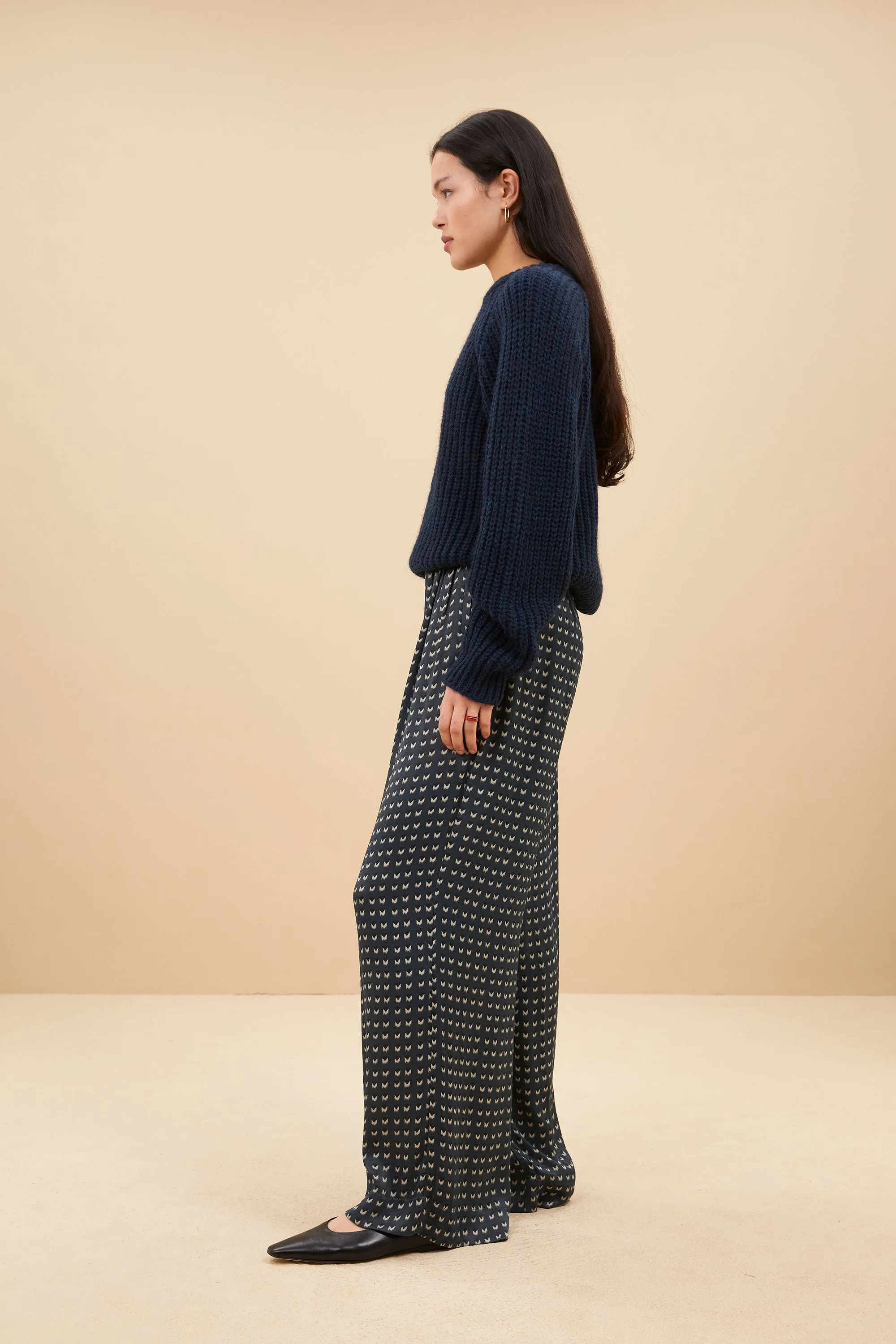 benji rastre pants | rastre print