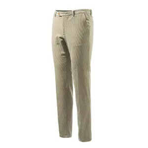 Beretta CORDUROY CLASSIC PANTS Beige