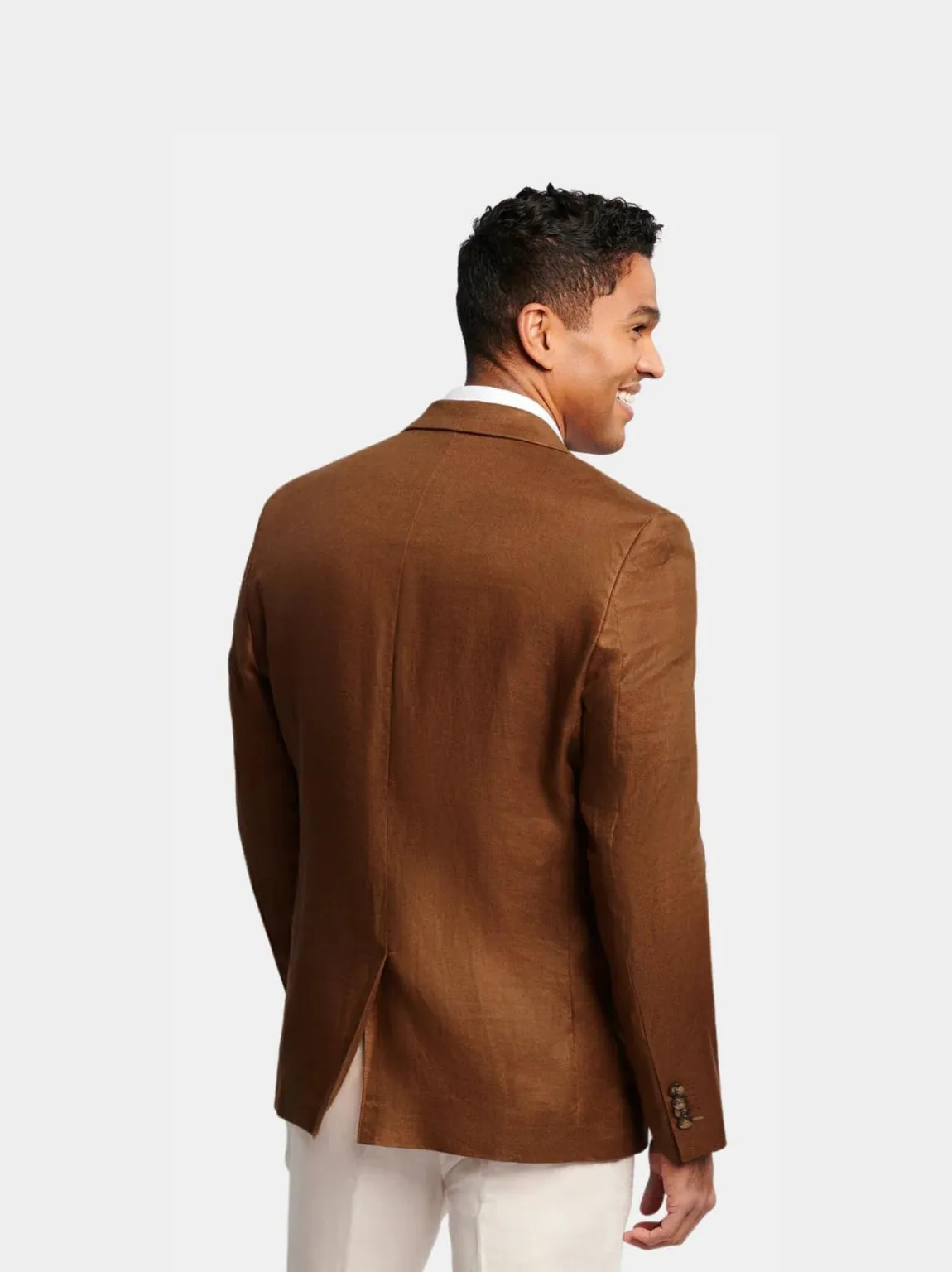 BFU951 BLAZER CARAMEL