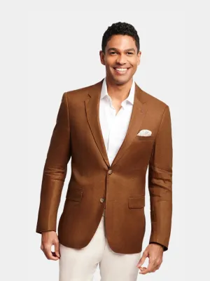 BFU951 BLAZER CARAMEL