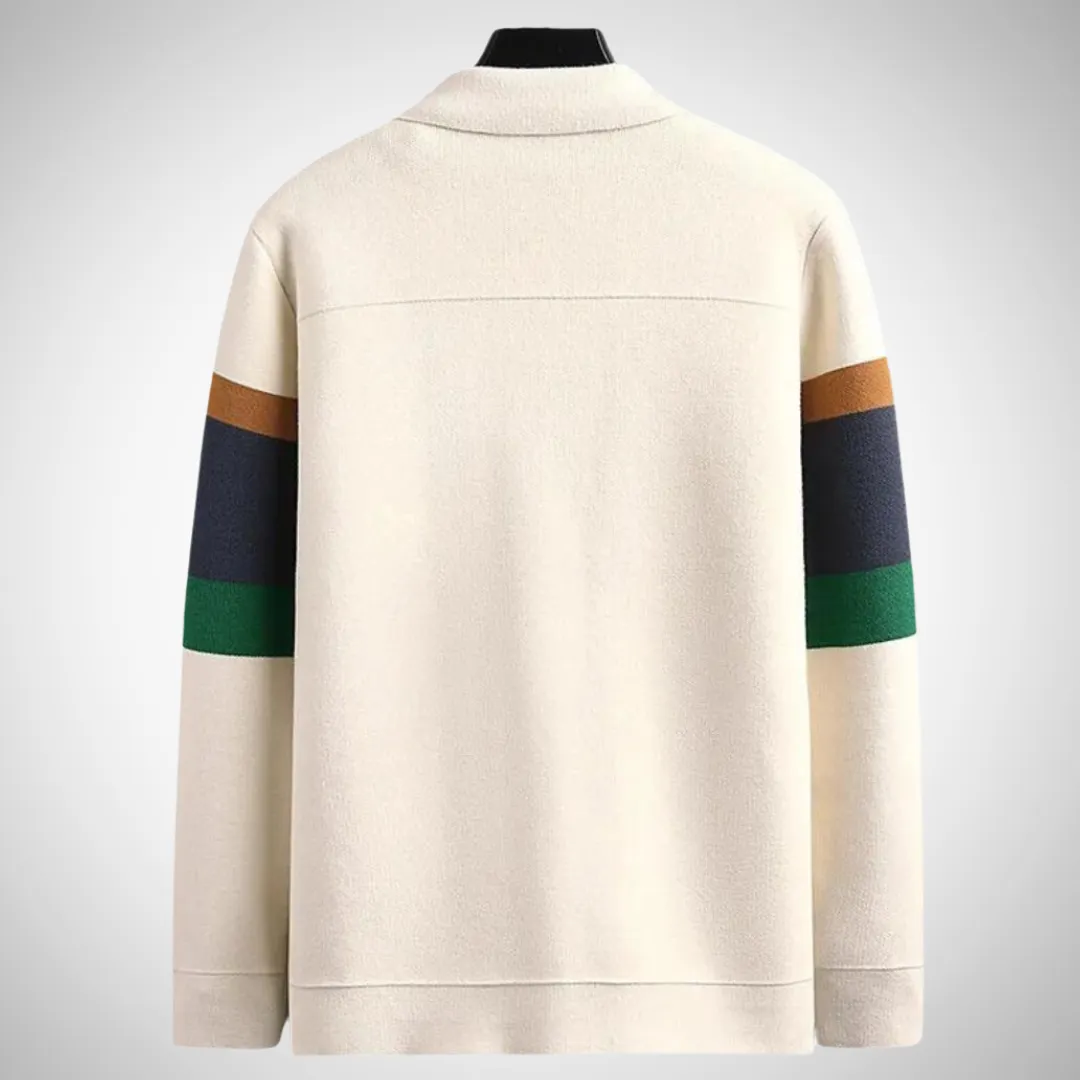 Bill Classic Knitted Cardigan