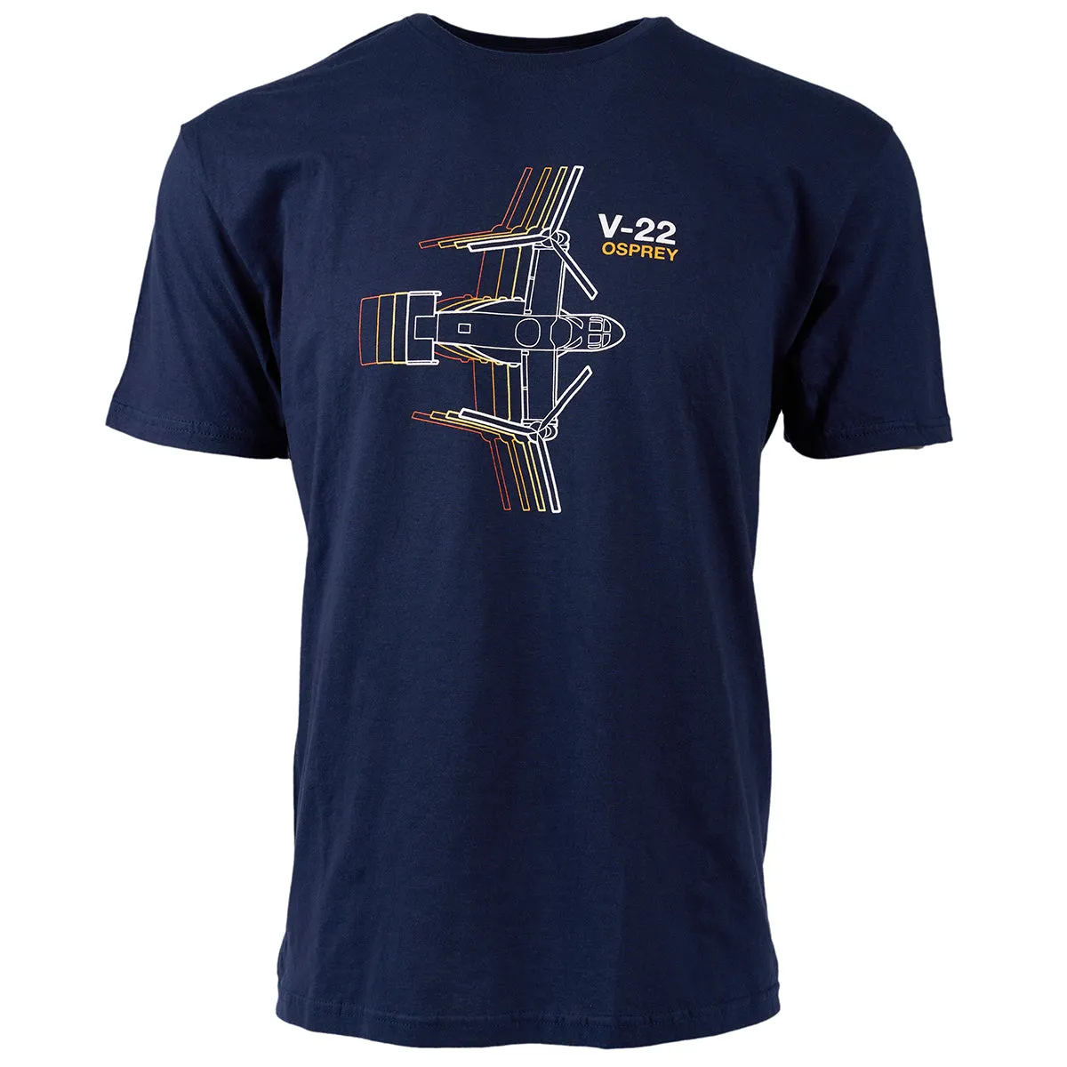 Boeing V-22 Osprey Motion Unisex T-Shirt