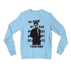 Bruno Mars Sweatshirt - When I Was Your Man