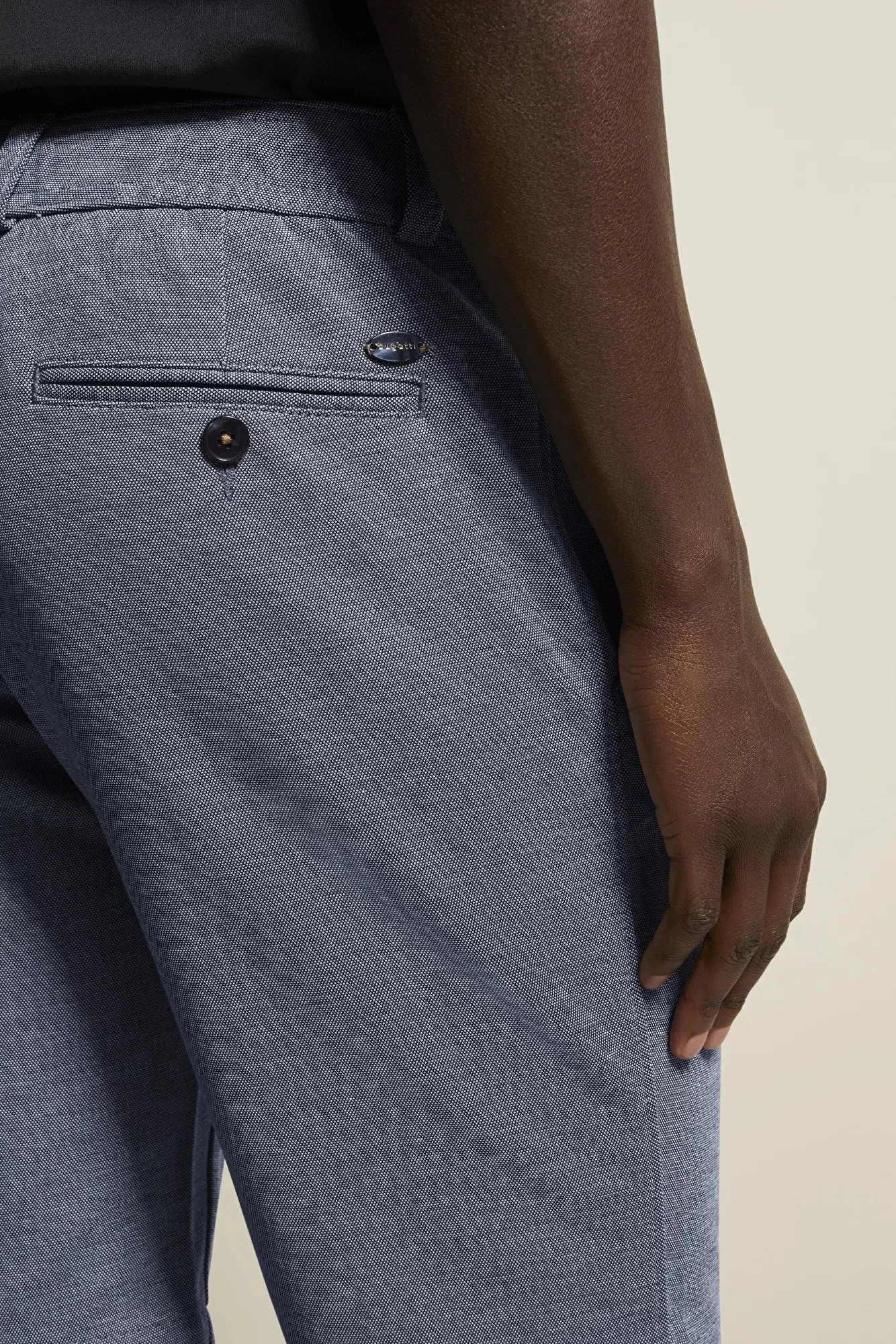 Bugatti - Bermuda Shorts, Navy
