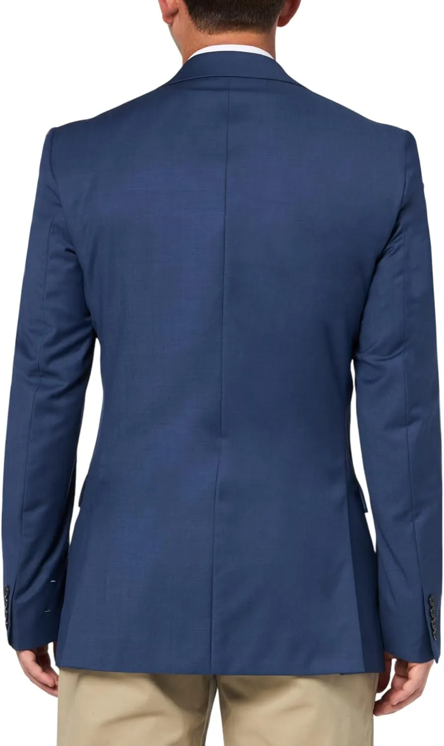 Calvin Klein Men's Slim Fit Suit Separates (Jacket and Pants Sold Separately)