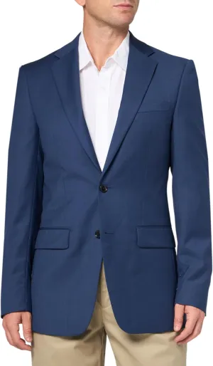 Calvin Klein Men's Slim Fit Suit Separates (Jacket and Pants Sold Separately)