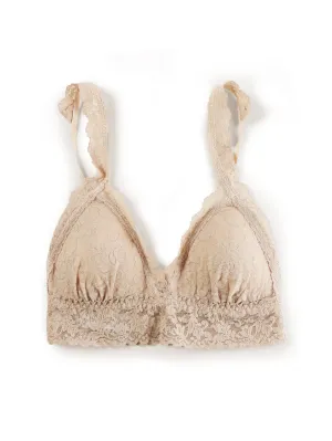 Chai Padded Crossover Bralette