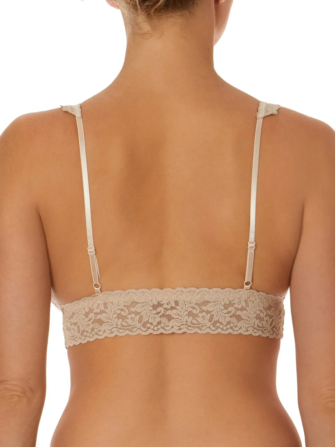 Chai Padded Crossover Bralette