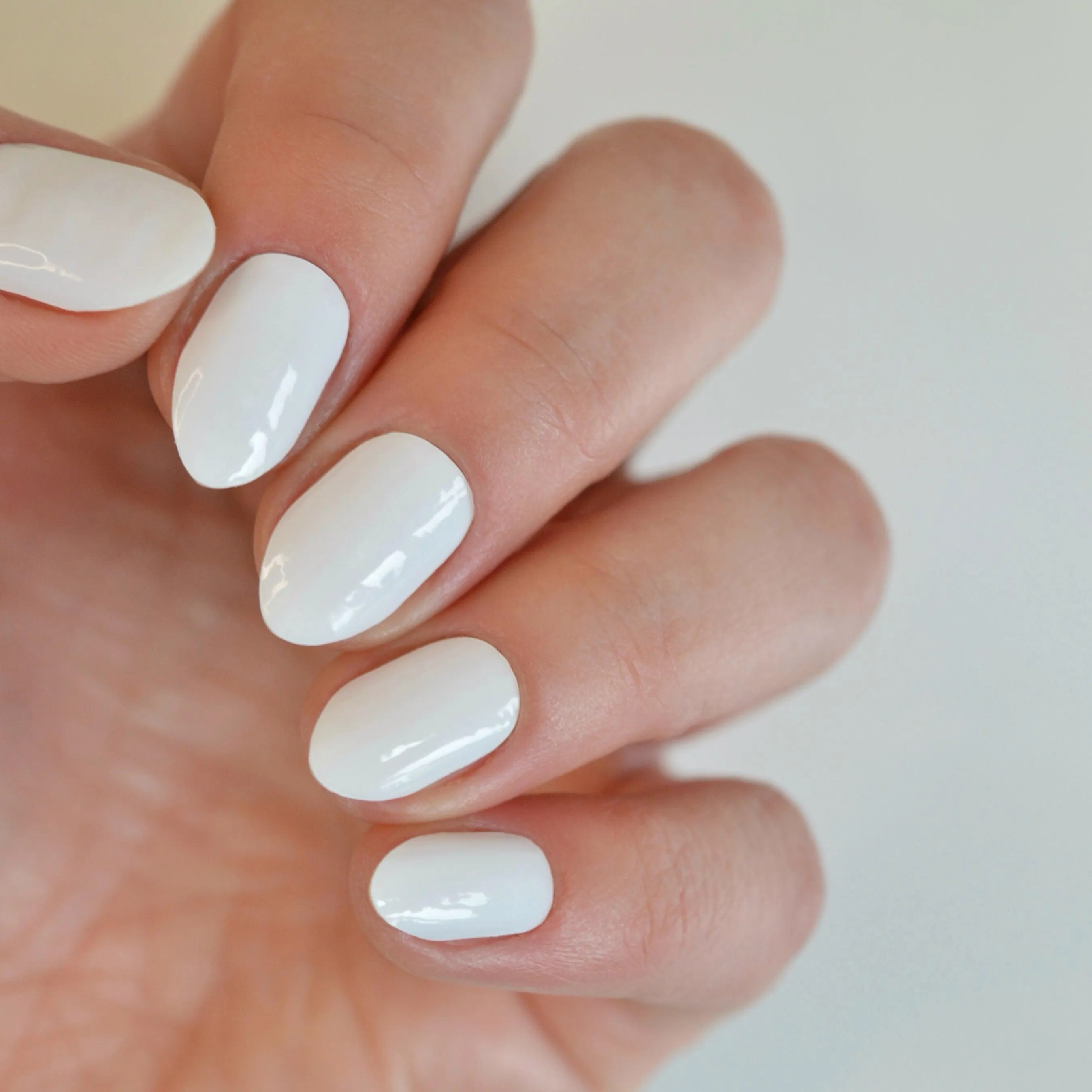 Chalk | Jellies DIY Soft Semi Cured Gel Nail Wraps