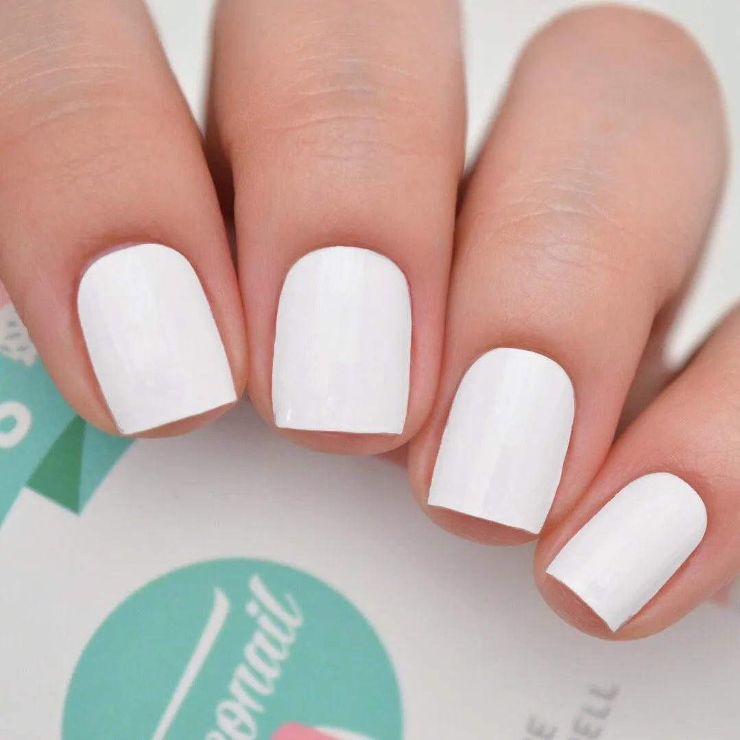 Chalk | Jellies DIY Soft Semi Cured Gel Nail Wraps
