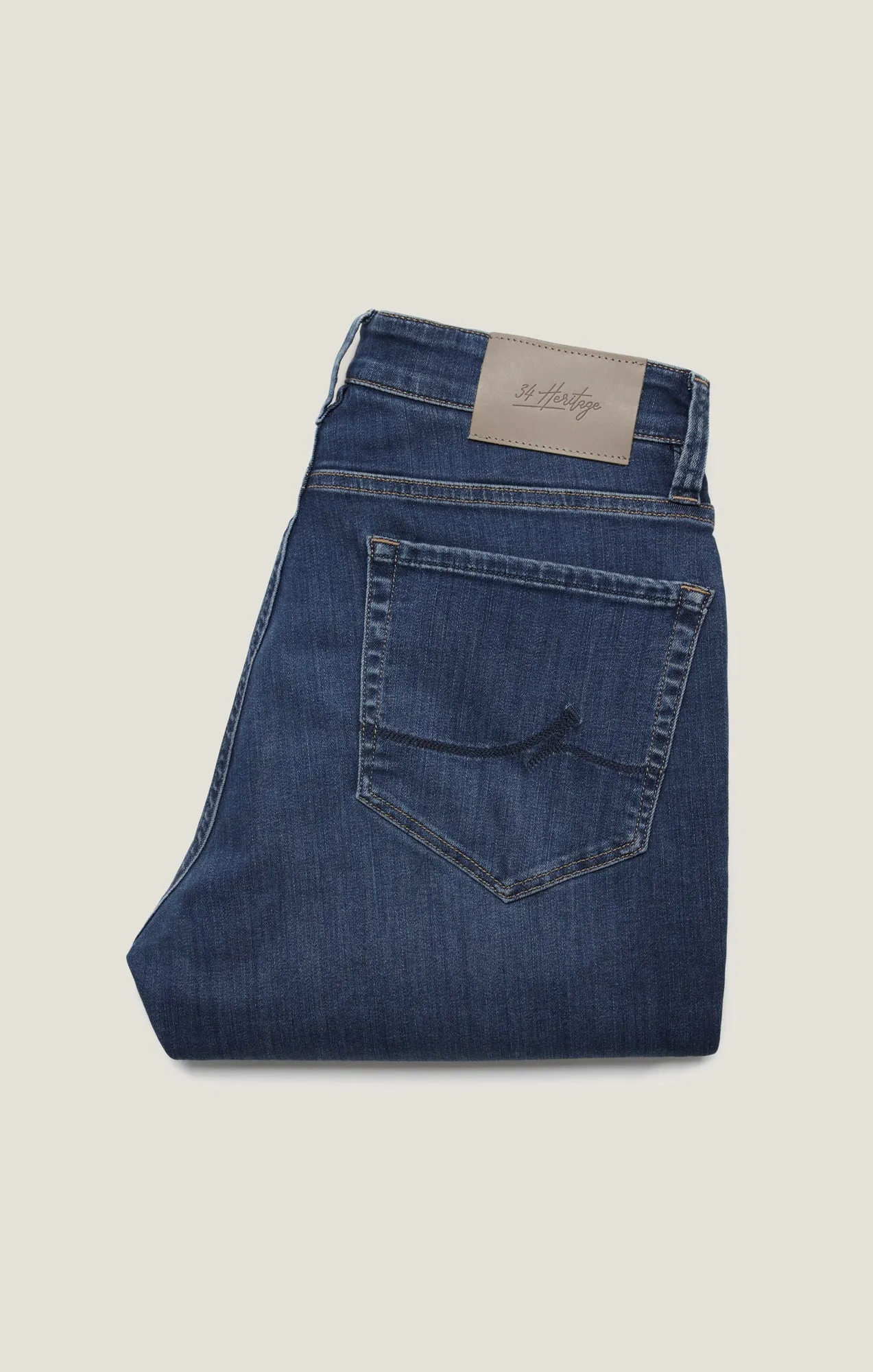 Champ Athletic Fit Pants in Ocean Refined