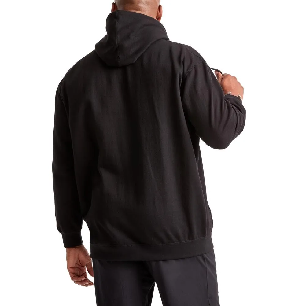 Champion Men's Fleece Hoodie, Comfortable Sweatshirt