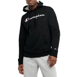 Champion Men's Fleece Hoodie, Comfortable Sweatshirt