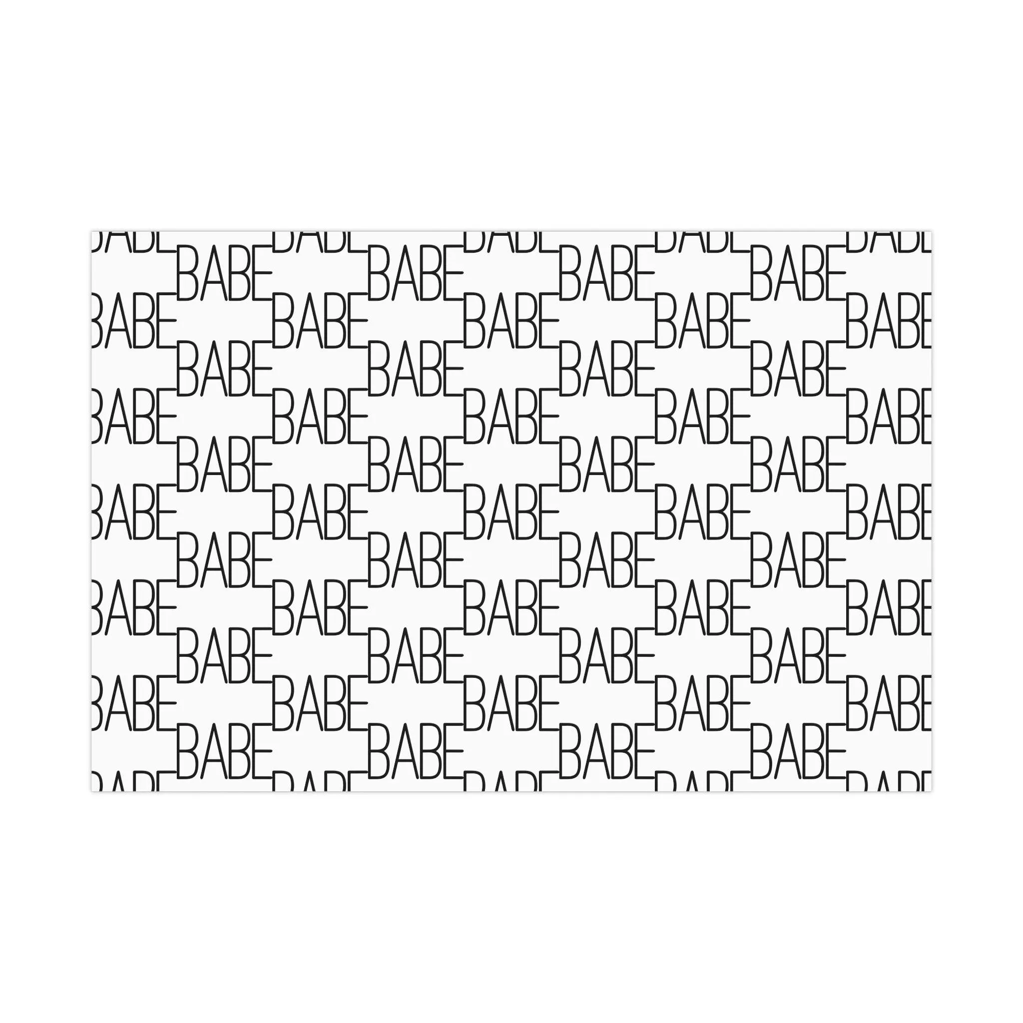 Chic Customizable Eco-Conscious Gift Wrap Collection