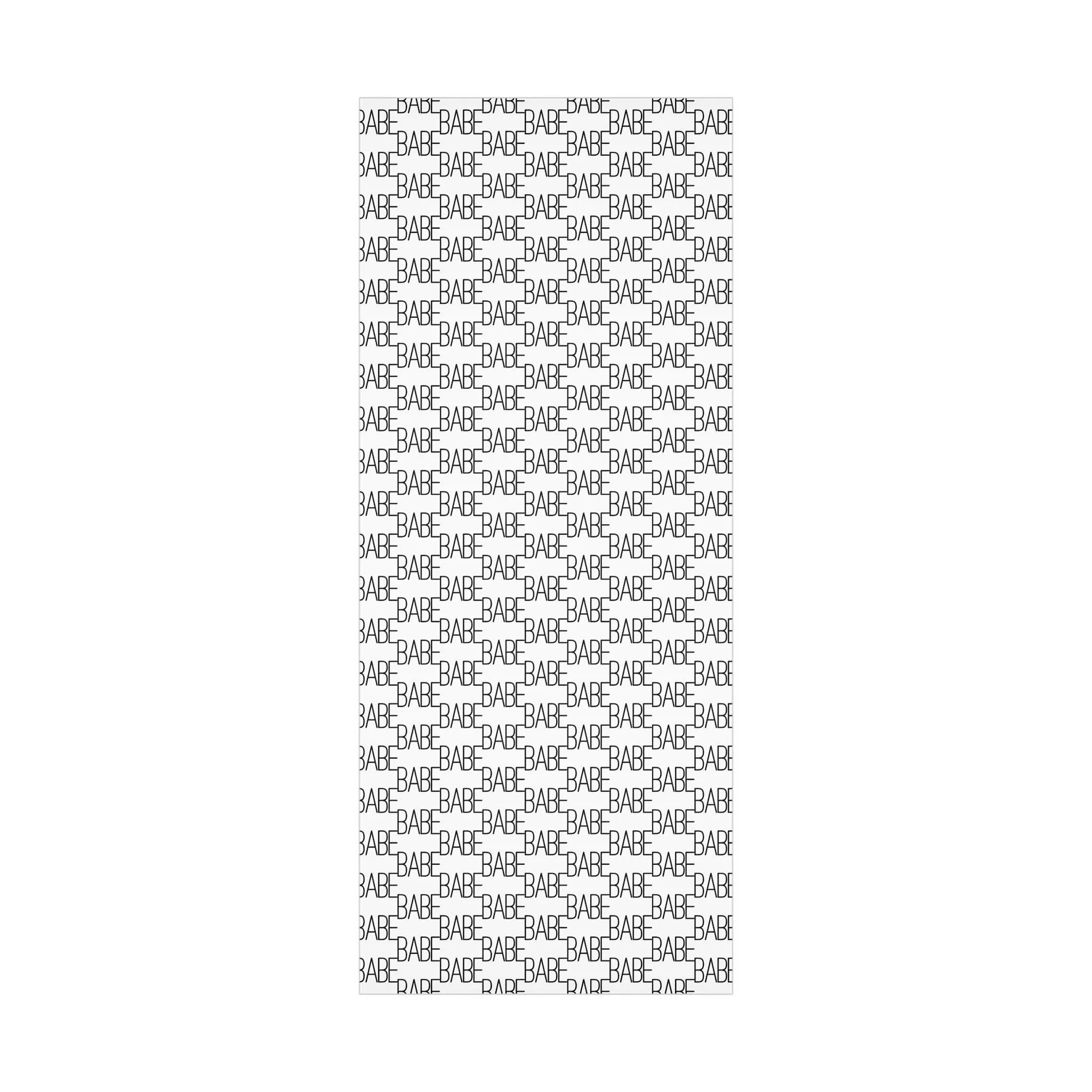Chic Customizable Eco-Conscious Gift Wrap Collection