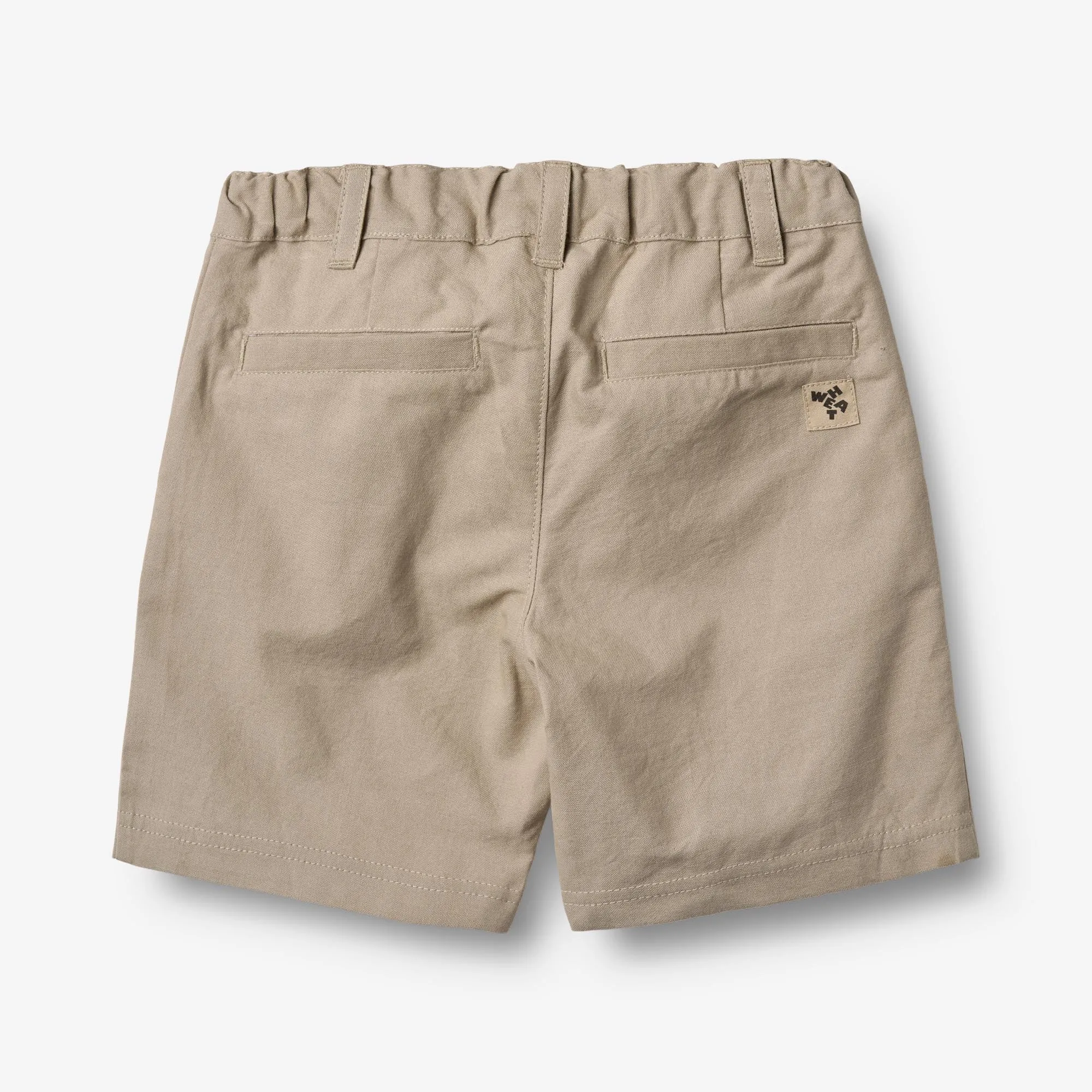 Chino Shorts Mogens - beige stone