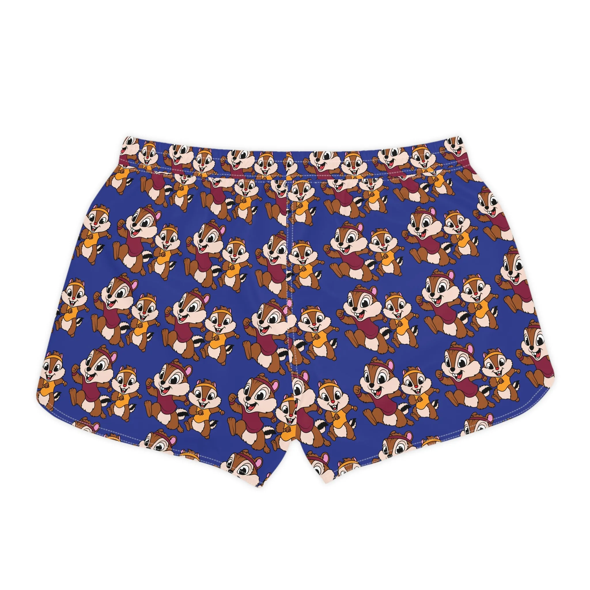 Chip And Dale 10K Women's Casual Shorts